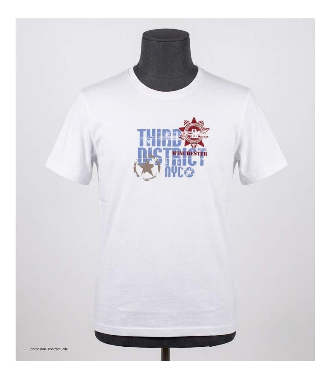 Tee - shirt STENTOR2-3