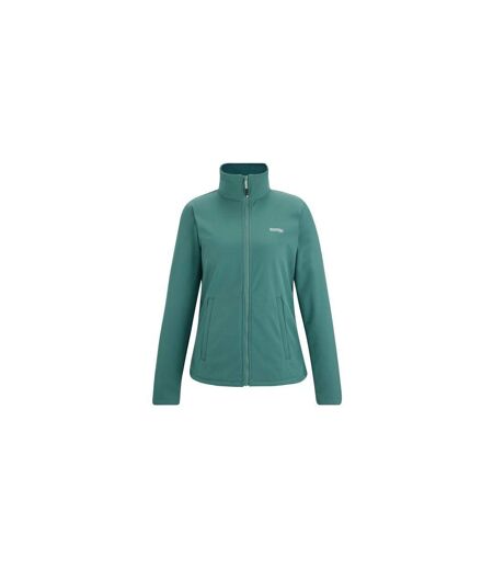 Veste Marche Connie Femme Turquoise Pastel Regatta
