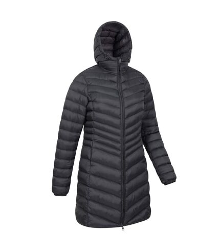 Mountain Warehouse - Doudoune matelassée FLORENCE - Femme (Noir) - UTMW1053