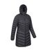 Mountain Warehouse - Doudoune matelassée FLORENCE - Femme (Noir) - UTMW1053