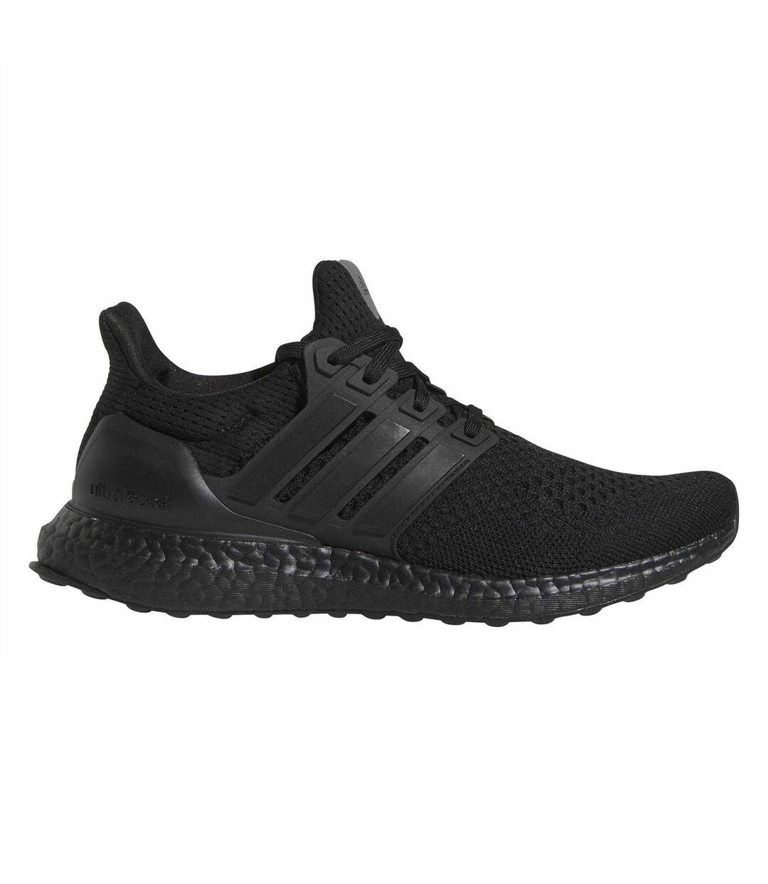 Womens/ladies Ultraboost 1.0 Trainers Core Black Adidas-1