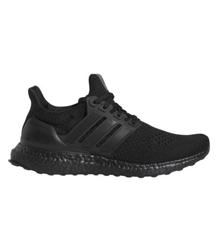 Womens/ladies Ultraboost 1.0 Trainers Core Black Adidas
