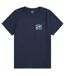 T-shirt Jacob Falmouth Homme Bleu Marine Animal-1