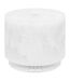 Diffuseur d'Huile Essentielle Effet Marbre Elsy 100ml Blanc-1