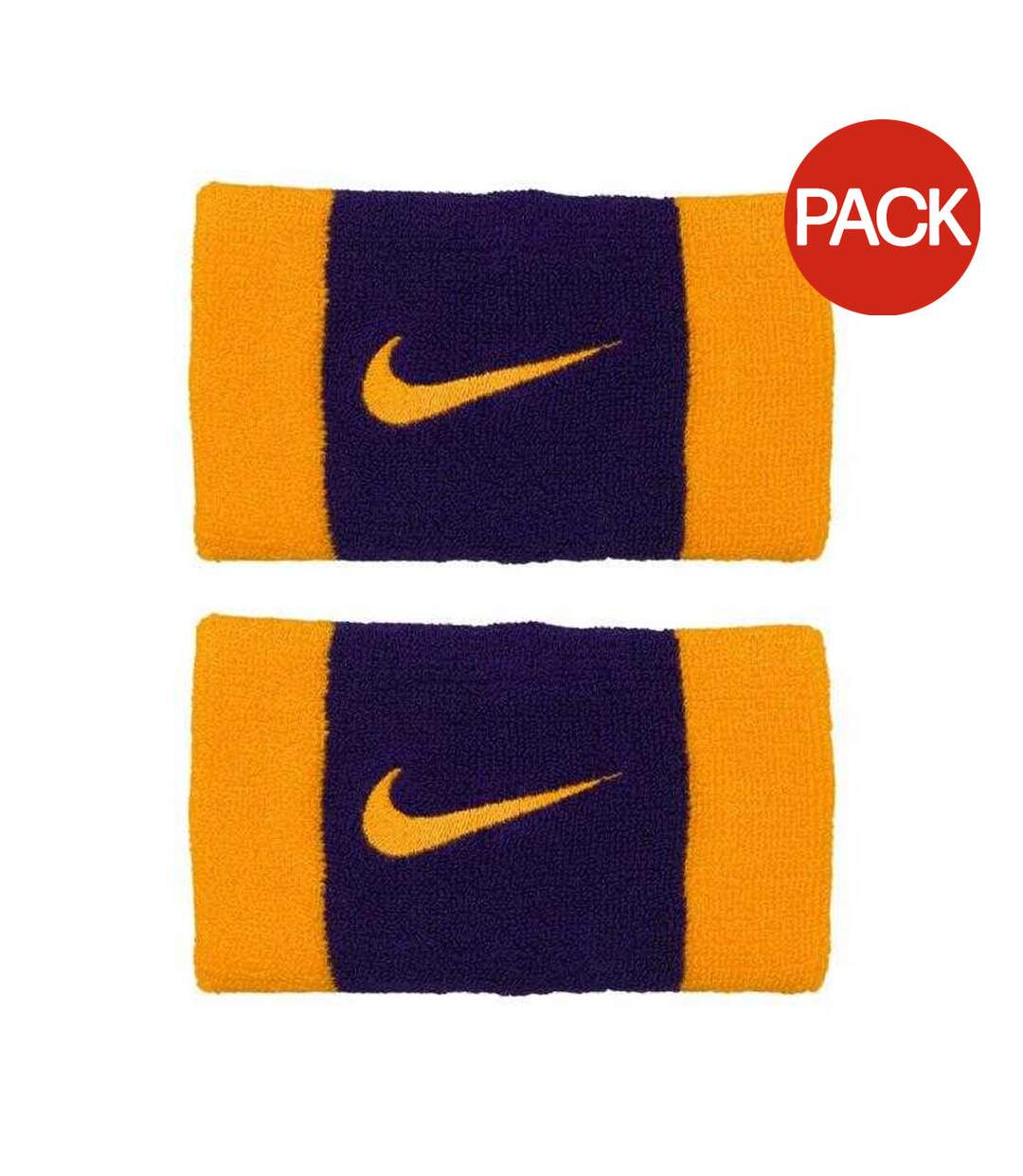 Bracelet Motif/style Logo Taille Unique Violet Clair Nike-1