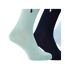 Lot De 3  Chaussettes Adulte Bleu Bleu Marine Ralph Lauren-2
