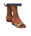 Sandales porto femme corail Lunar-1