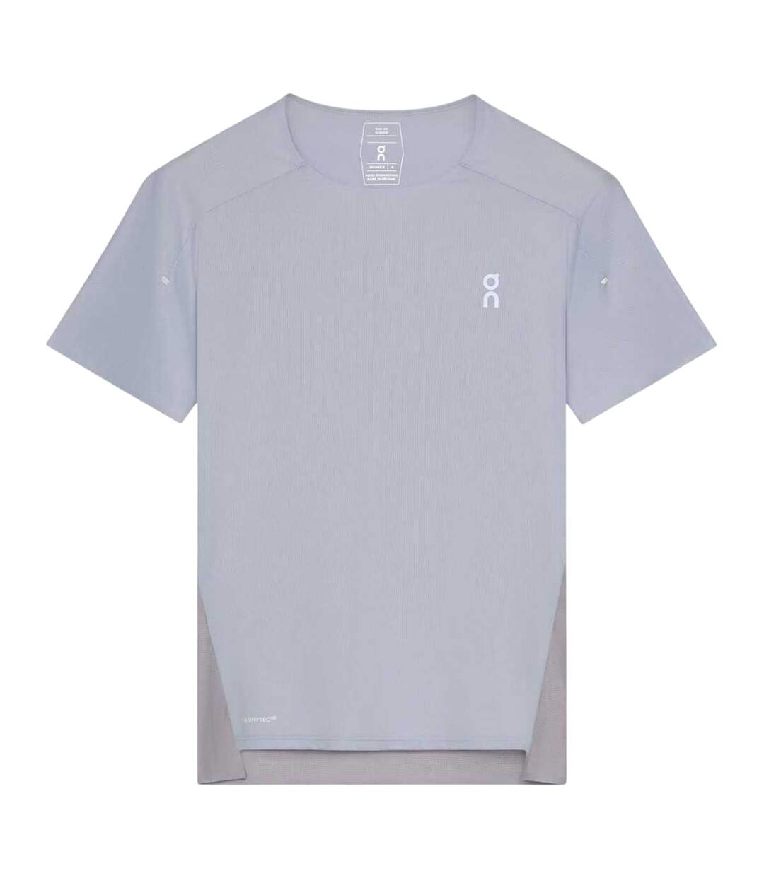 T-shirt Course À Pied Performance Femme Lilas On Running-1