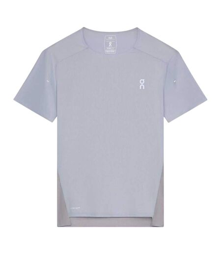 T-shirt Course À Pied Performance Femme Lilas On Running