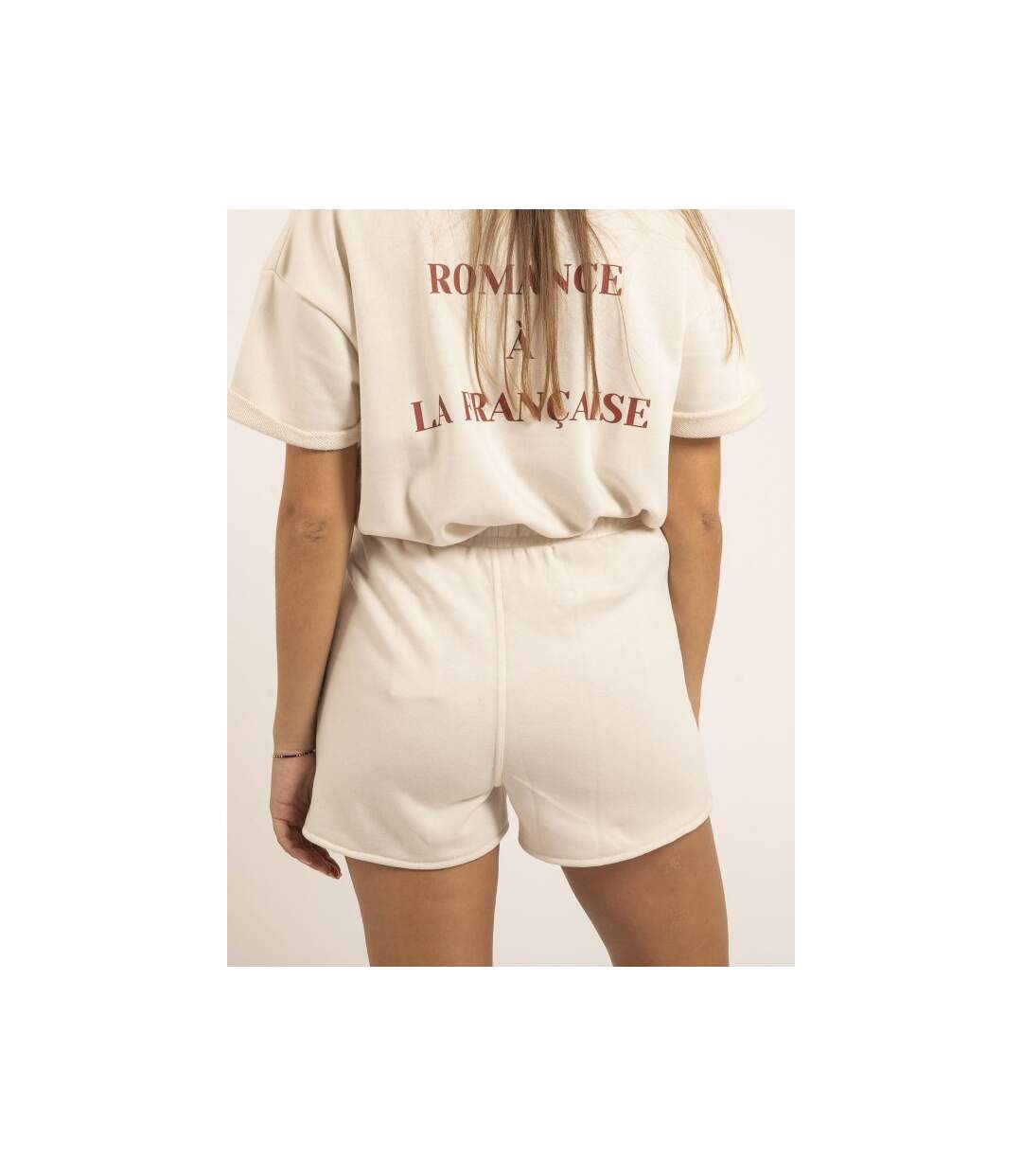 Short molleton XONARA - Dona X Lisa-2