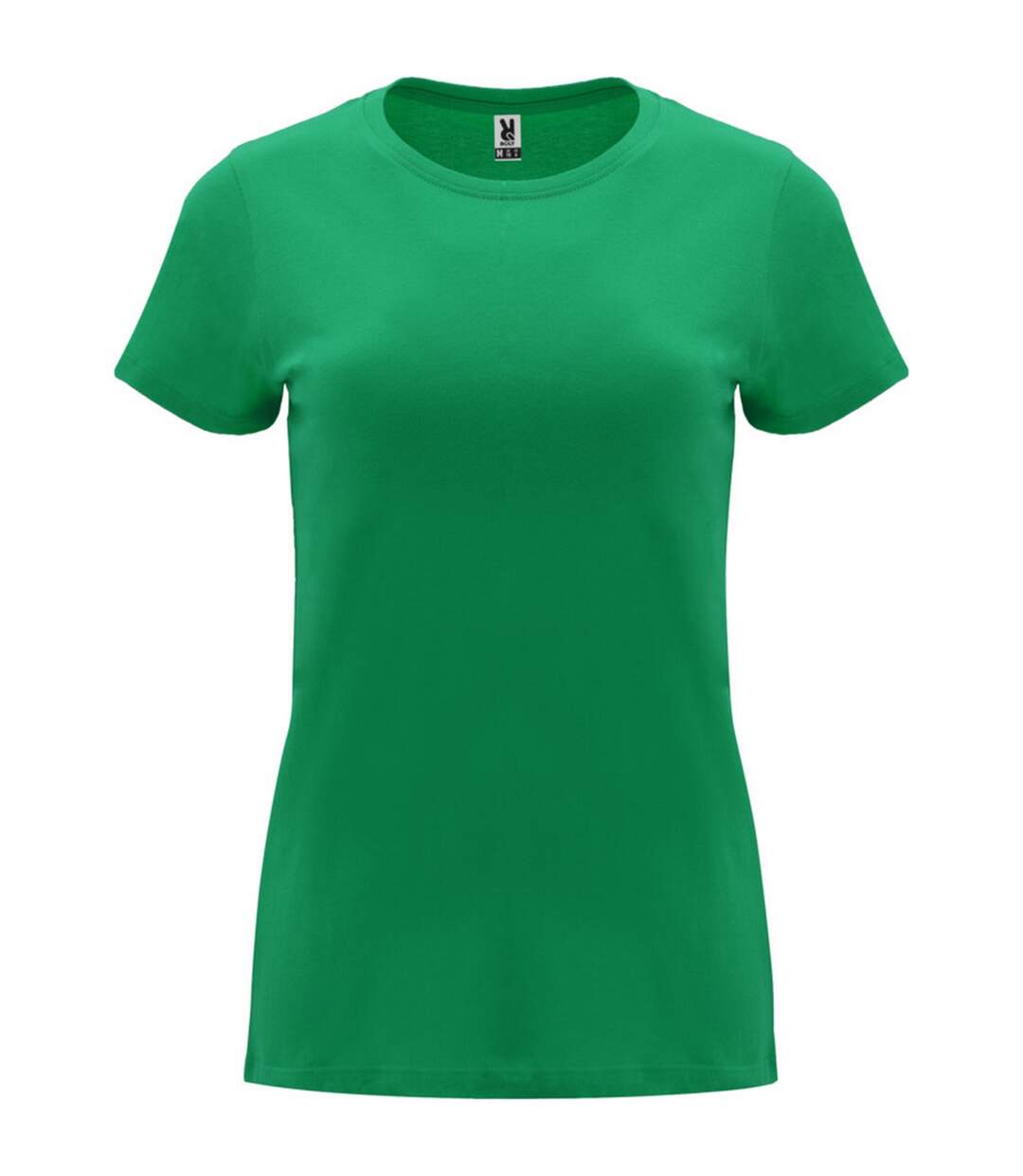 T-shirt capri femme vert kelly Roly