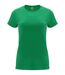 T-shirt capri femme vert kelly Roly Roly