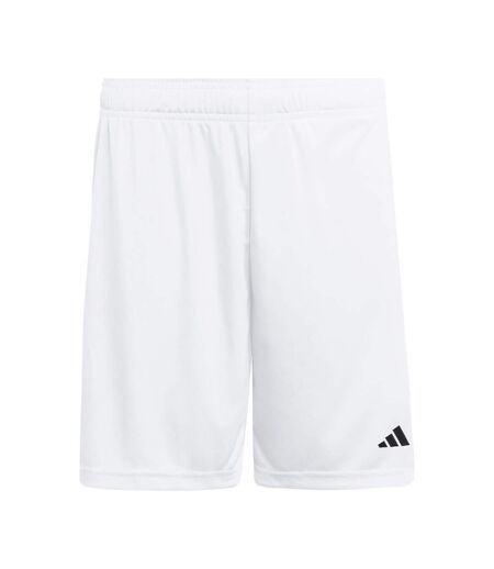 Short Entrada Homme Blanc Adidas