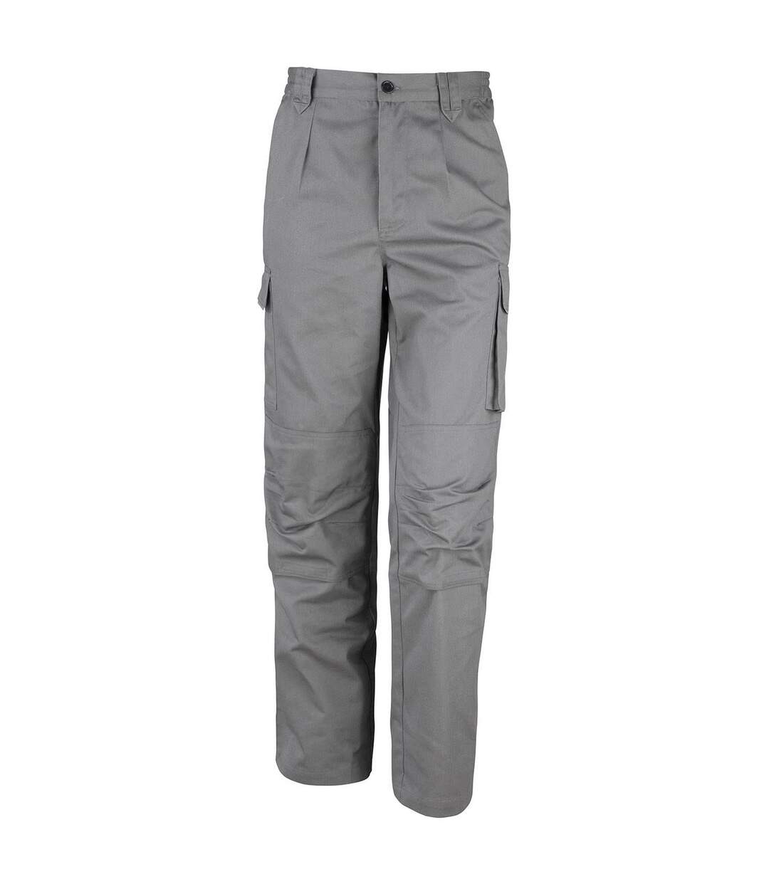 Pantalon De Travail Action Homme Gris WORK-GUARD By Result-1