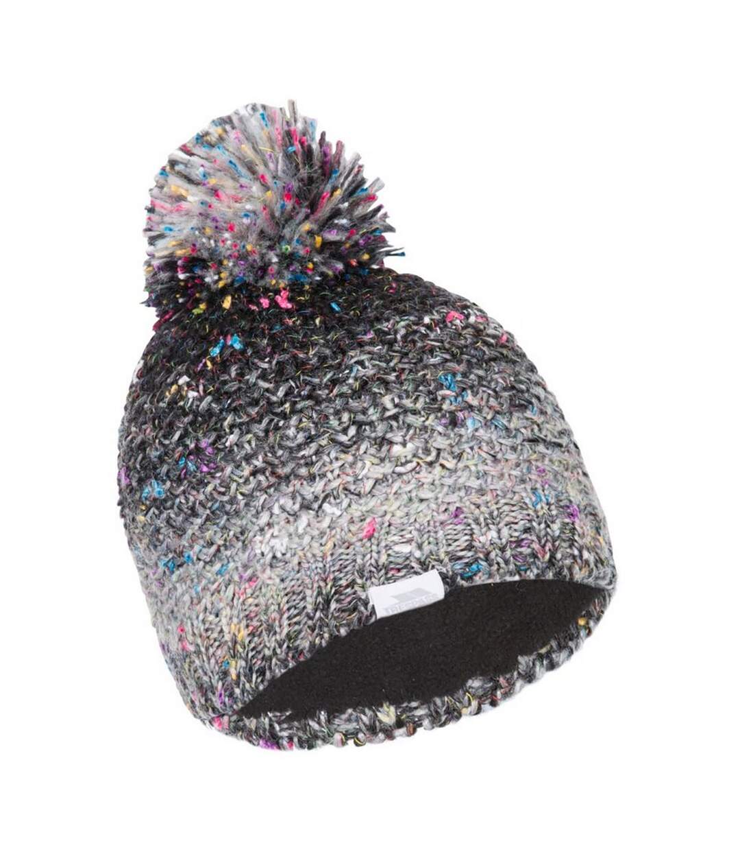 Bonnet zabella femme noir Trespass