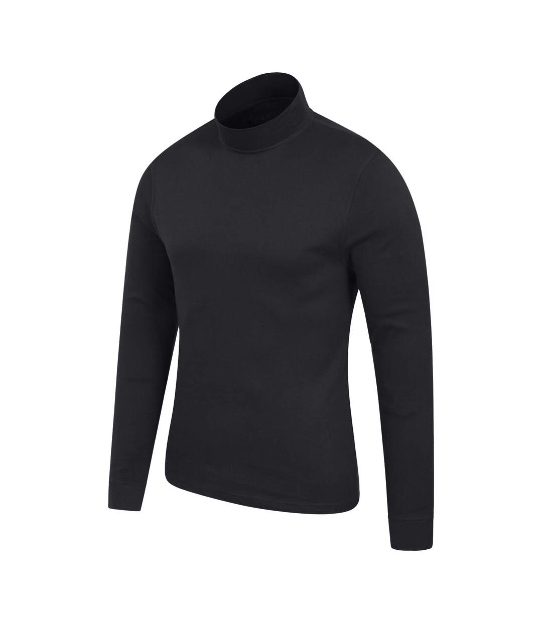 Haut Thermique Meribel Homme Noir Mountain Warehouse-3