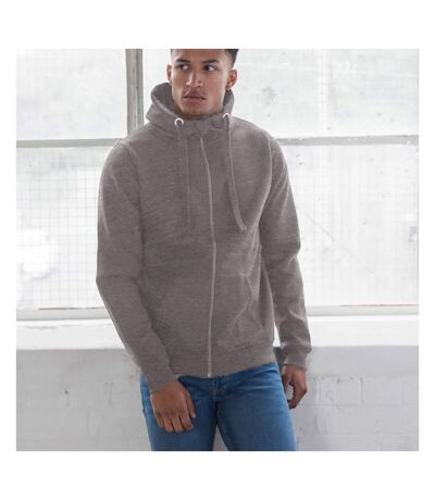 Sweat léger hommes gris clair AWDis