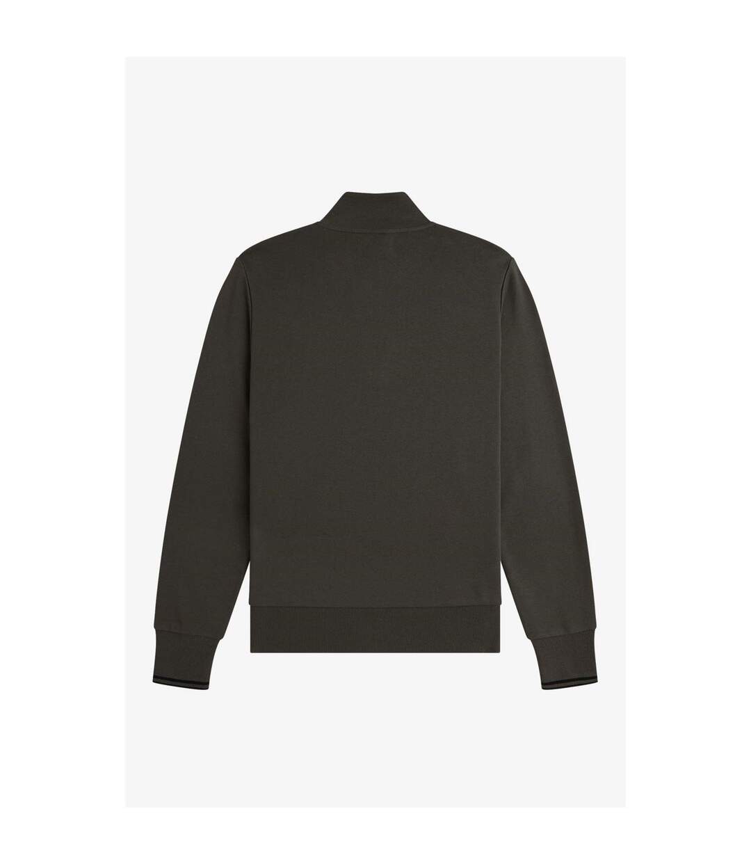 Sweat Motif/style Logo Homme Vert Fred Perry-2