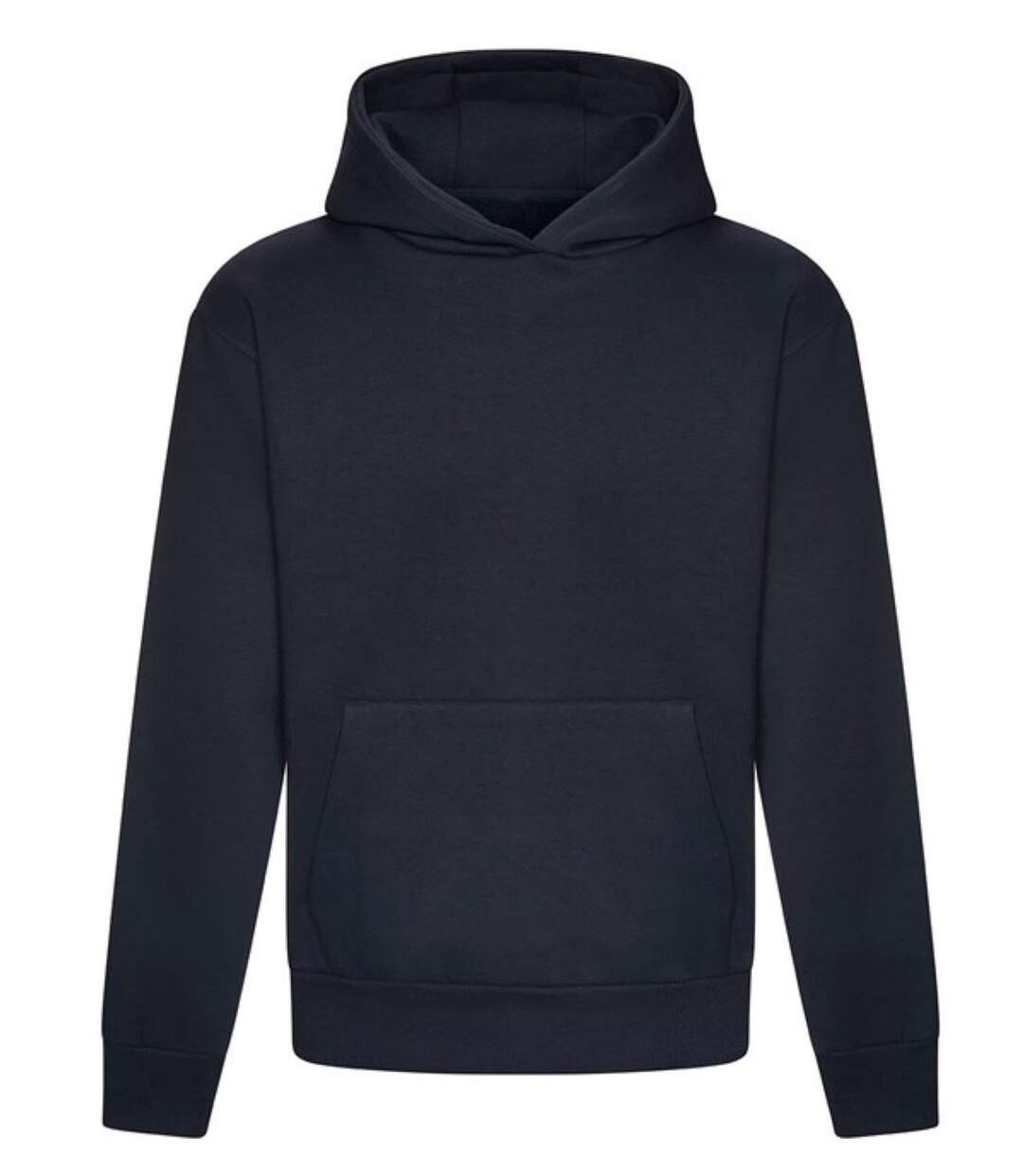 Sweat-shirt à capuche - Unisexe - JH120 - bleu marine-1