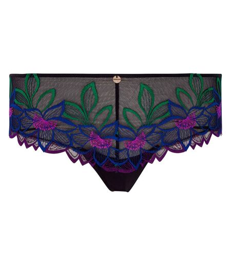 Shorty noir Angelica