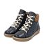 Basket Montante Cuir Remonte Rock-3