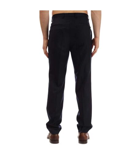 Pantalon Simmons202 Homme Bleu Marine Hugo