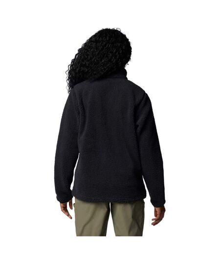 Veste Polaire Femme Noir Columbia