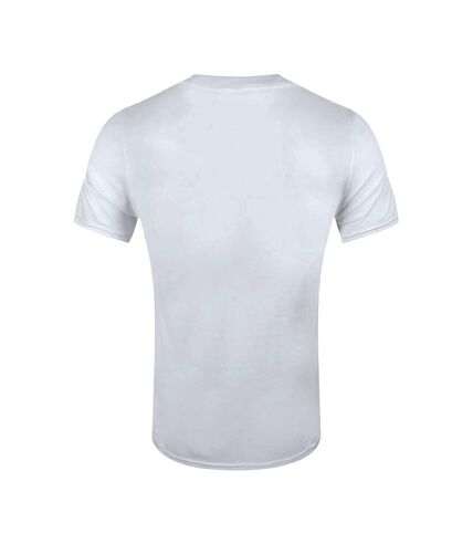 Spiro Womens/Ladies Softex Super Soft Stretch T-Shirt (White) - UTRW5169