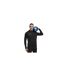 Mens Individual Cup Drill Top Black Blue Puma-1