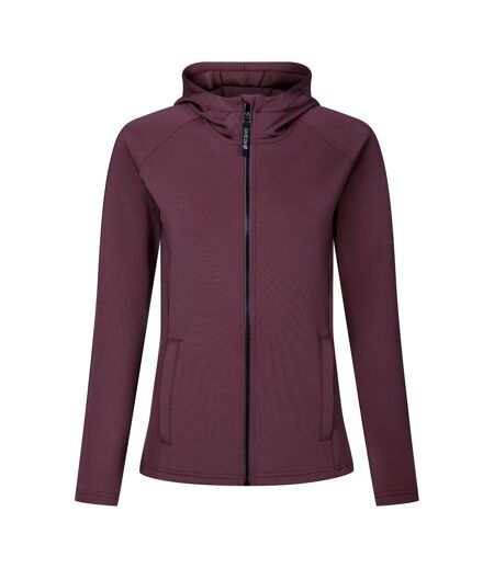 Haut De Sport Glacier Femme Lilas Foncé Dare 2B
