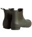 Womens/ladies Original Chelsea Boots Dark Olive Hunter-2