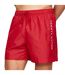 Short De Bain Original Homme Rouge Tommy Hilfiger-1