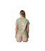 T-shirt Motif/style Graphique Rolling Bend Femme Vert Columbia-3