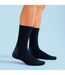 1 Pack Merino Wool Quick Drying Lightweight Hiking Socks-3