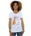 Disney - T-shirt THE ARISTOCATS WE GO TOGETHER - Femme (Blanc) - UTBI16414-2