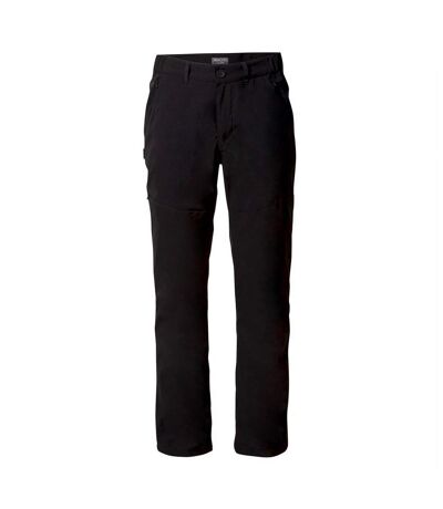 Pantalon kiwi pro homme noir Craghoppers