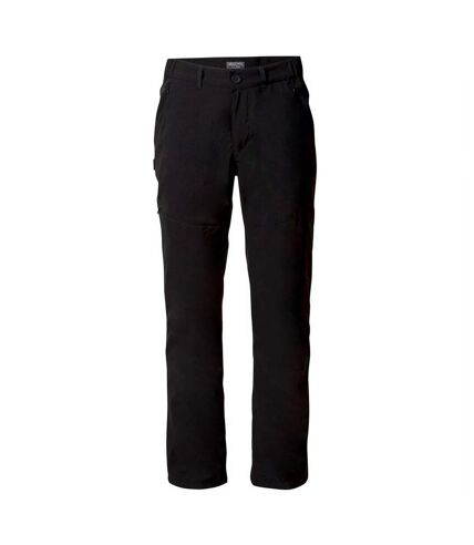 Pantalon kiwi pro homme noir Craghoppers