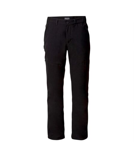 Pantalon kiwi pro homme noir Craghoppers