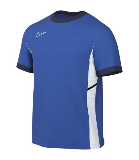 T-shirt Academy Ss Homme Bleu Nike
