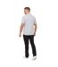 Polo Barden Homme Gris Bewley & Ritch-3