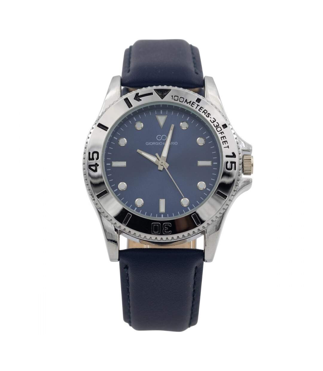 Montre Homme Couleur Bleu GIORGIO