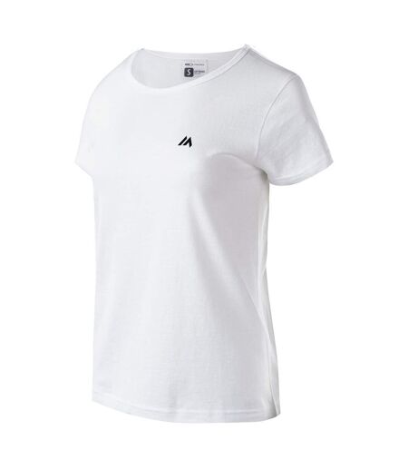 T-shirt Mando Femme Blanc Vif Martes Essential