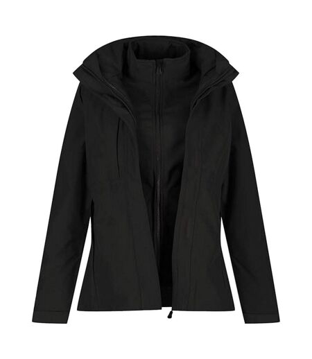 Veste Imperméable Kingsley Homme Noir Regatta