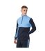 Haut De Survêtement Homme Bleu Marine Ciel Finden & Hales-1
