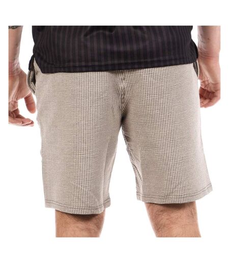 Short marron homme only & sons kian