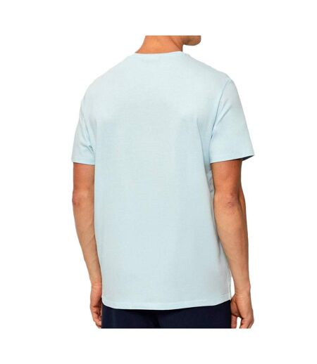 T-Shirt bleu clair homme calvin klein jeans classic