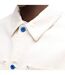 Mens Lisimba Denim Jacket Light Beige Boss-4
