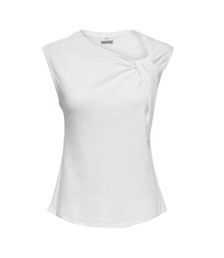 T-Shirt blanc femme jdy amy