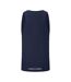 Mens Logo Running Vest Top Navy Karrimor-2