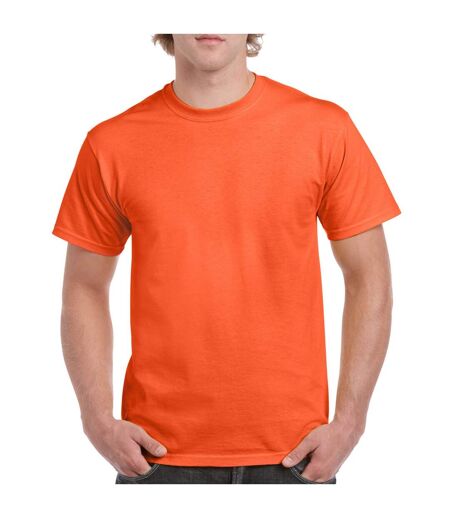 T-shirt Adulte Orange Gildan